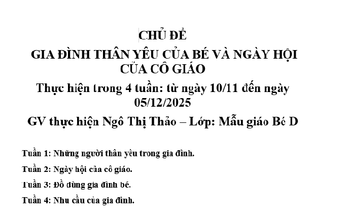 GIA ĐÌNH