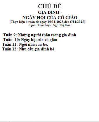 KHCSDG VA MTGDCD  GIA DINH  HOAI 4G