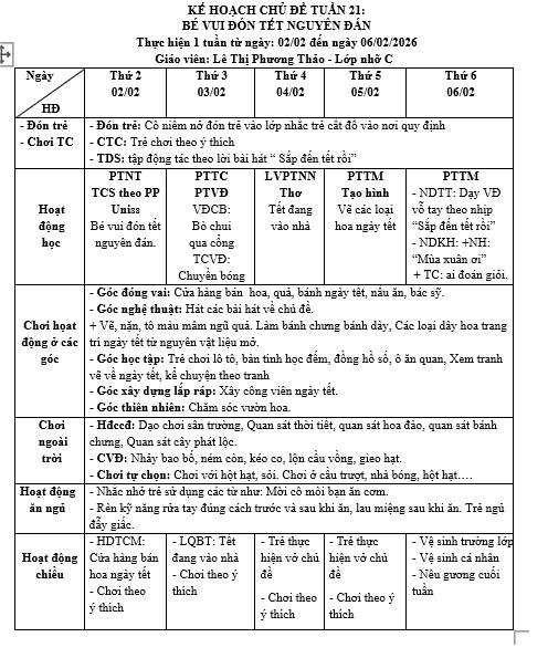 tuần 21 4c mới