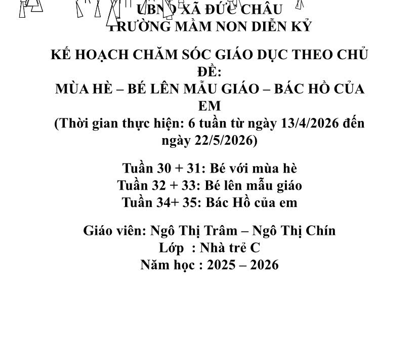 KHGD TRÂM
