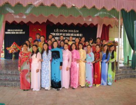 HỘI ĐỒNG SƯ PHẠM NHÀ TRƯỜNG