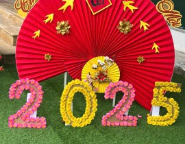 Một số hình ảnh Hưởng ứng ngày hội đọc sách 21/4<br  />&nbsp;