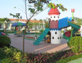 SÂN CHƠI CỦA TRẺ